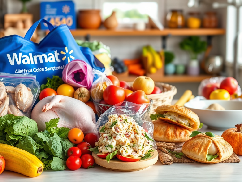 Week 1 Budget, Meals & Why Saving Matters During Hard&nbsp;Times