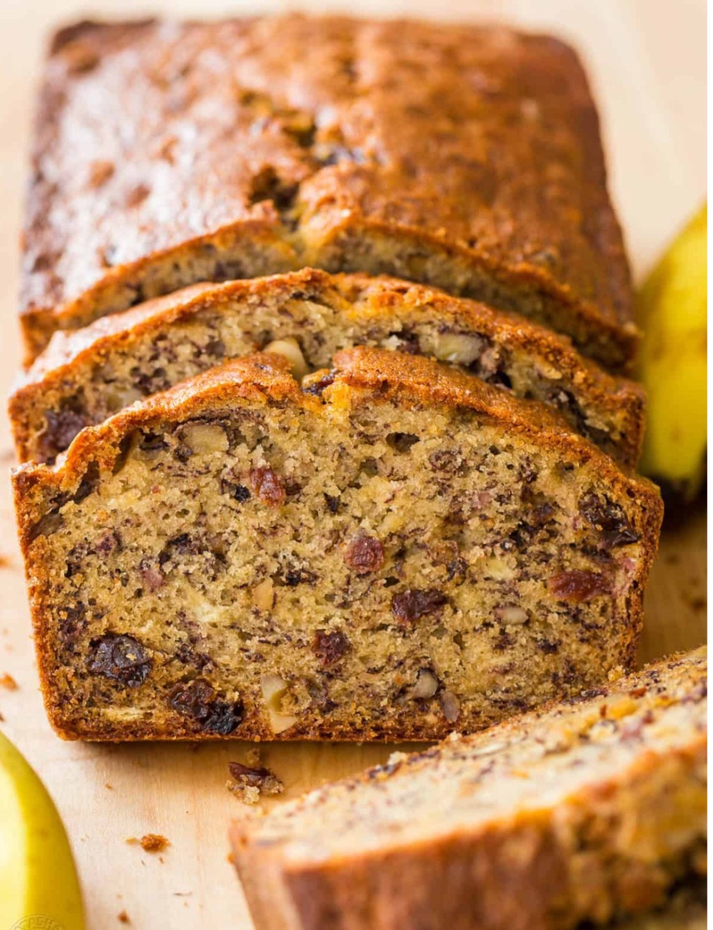 Nutri Yemi Banana Nut Bread&nbsp;Recipe